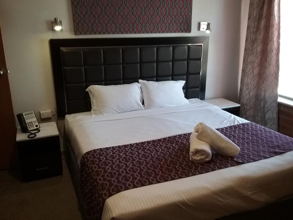 普拉卡汽车旅馆 Pooraka 外观 照片