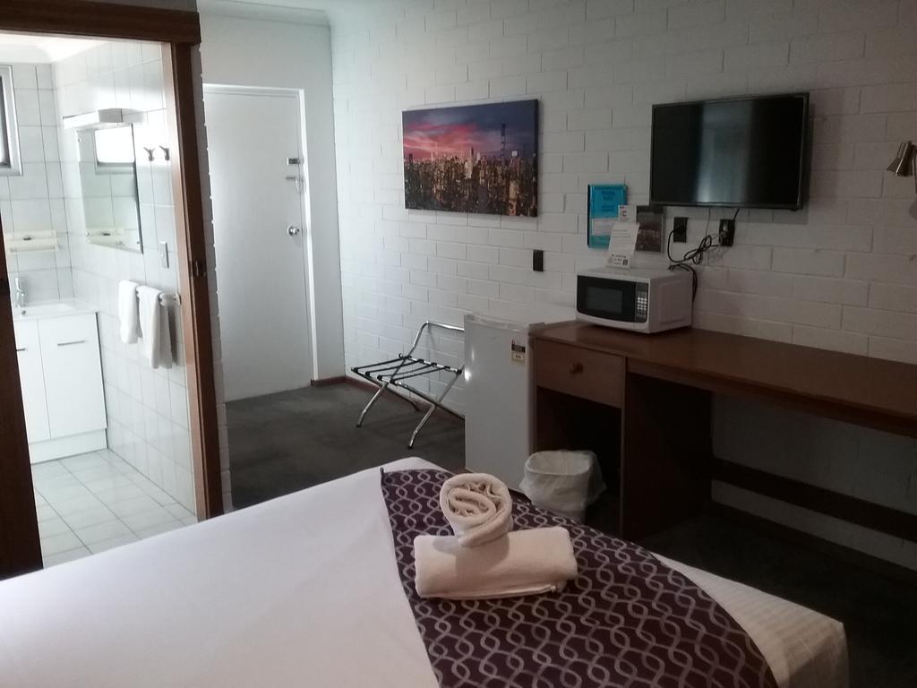 普拉卡汽车旅馆 Pooraka 外观 照片