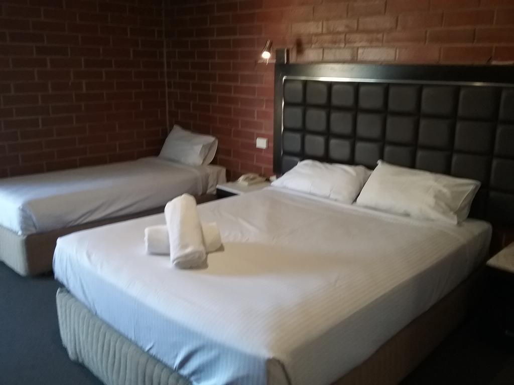普拉卡汽车旅馆 Pooraka 外观 照片