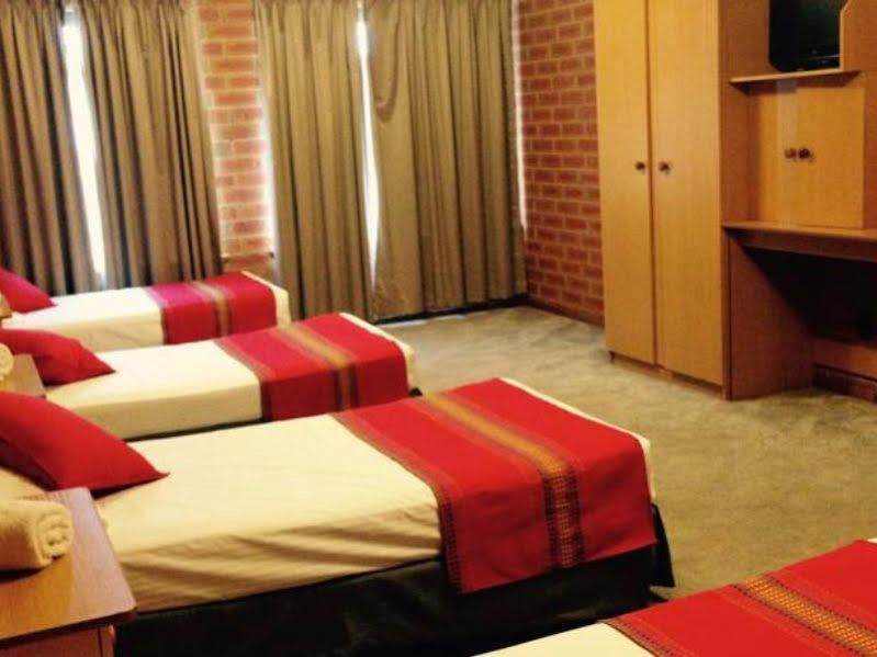 普拉卡汽车旅馆 Pooraka 外观 照片