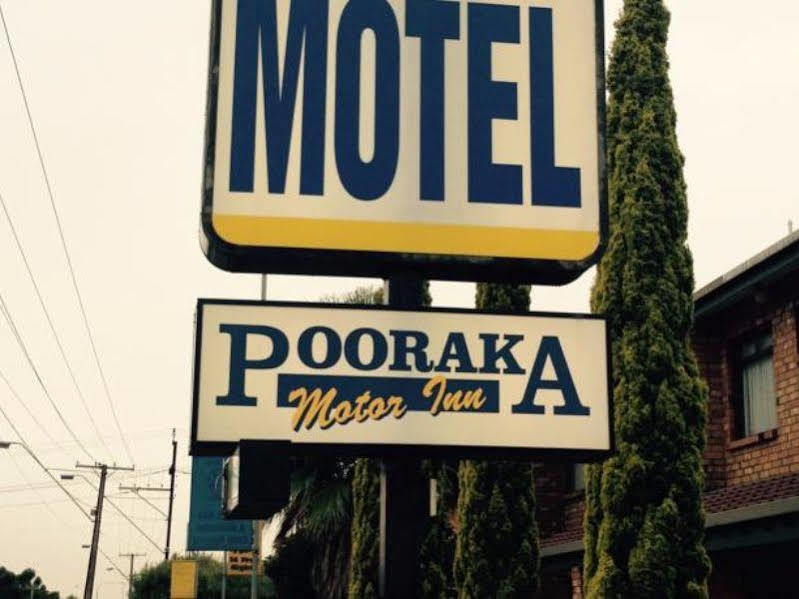 普拉卡汽车旅馆 Pooraka 外观 照片